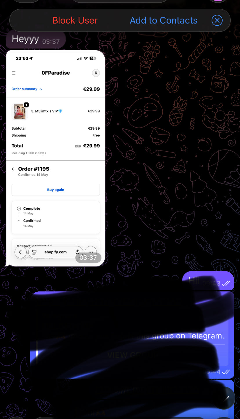 3. Mel1mtx’s VIP💎