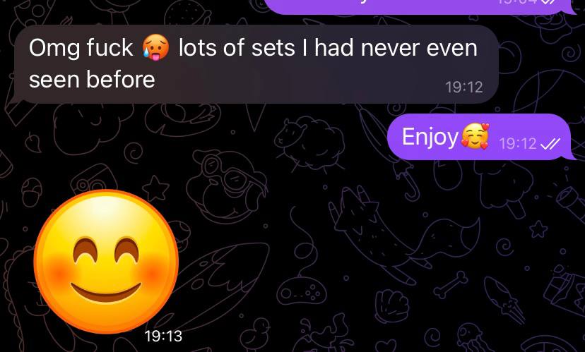 FeedBack and Proof✅