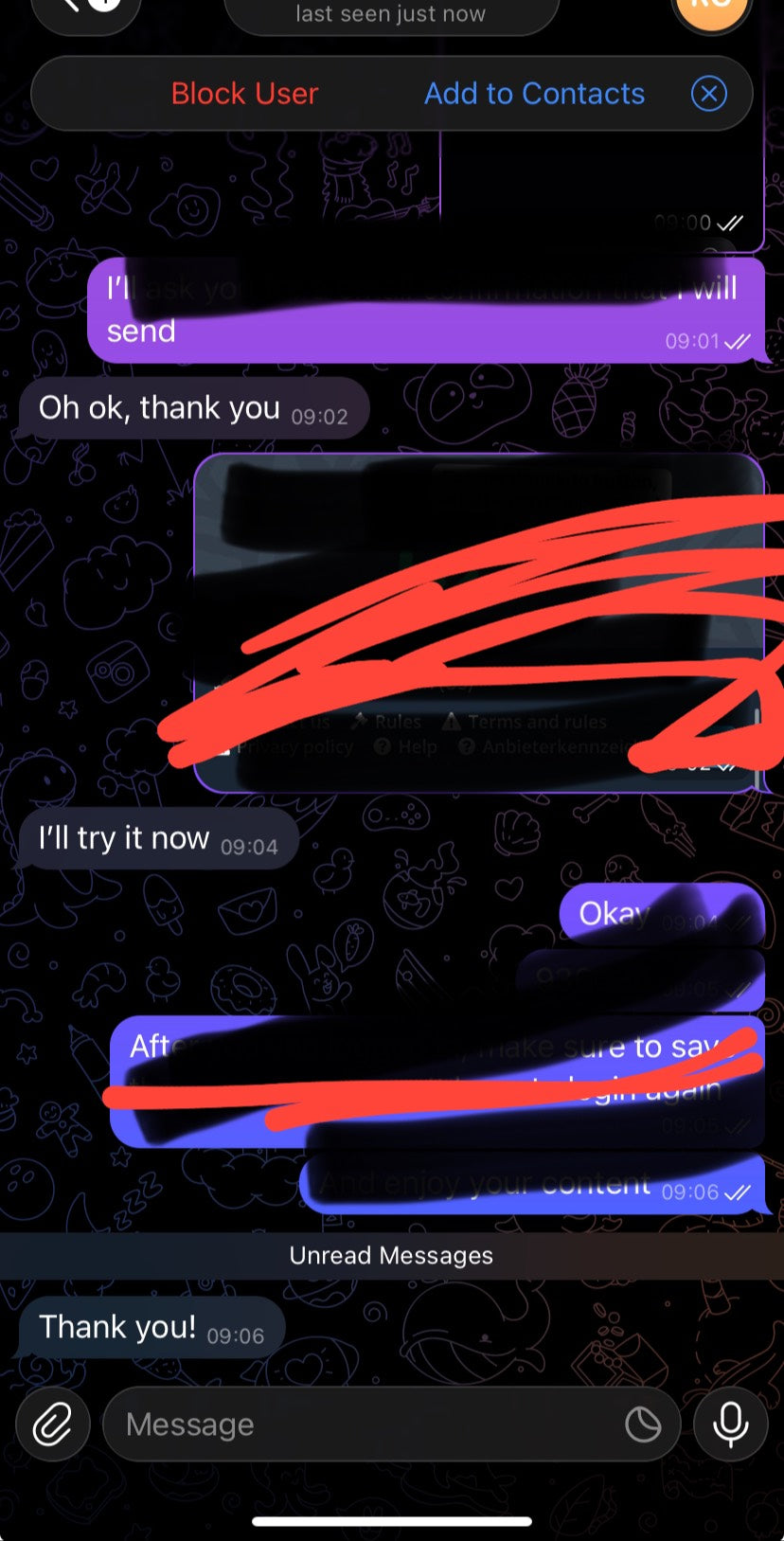 FeedBack and Proof✅
