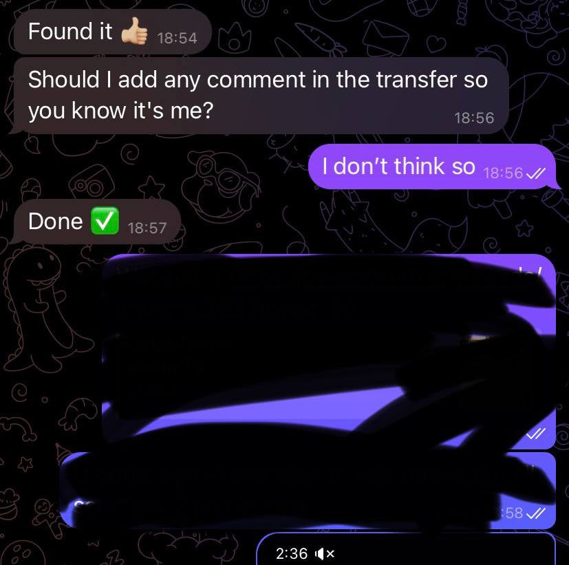 FeedBack and Proof✅