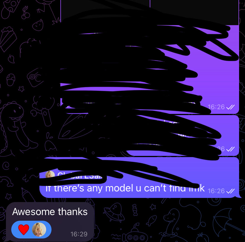 1. Full & Unlimited Access💎(BEST OFFER⭐️)