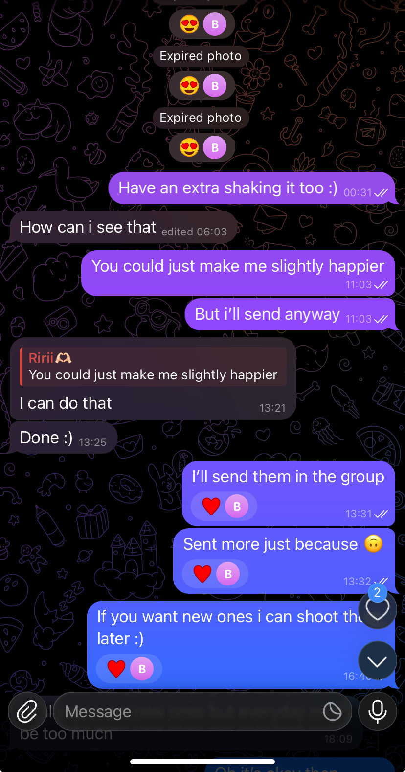 FeedBack and Proof✅