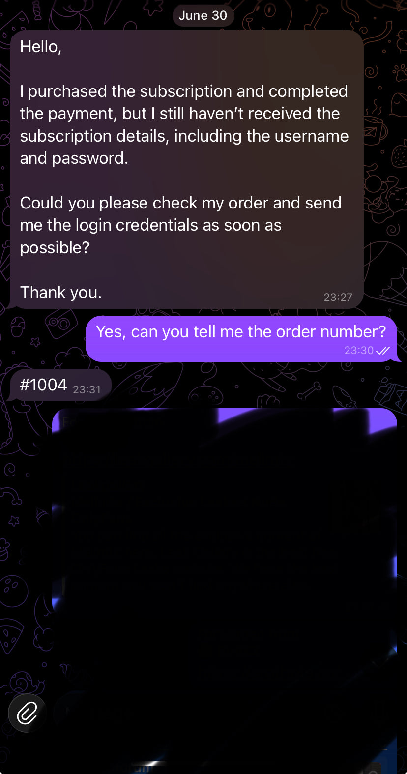 FeedBack and Proof✅