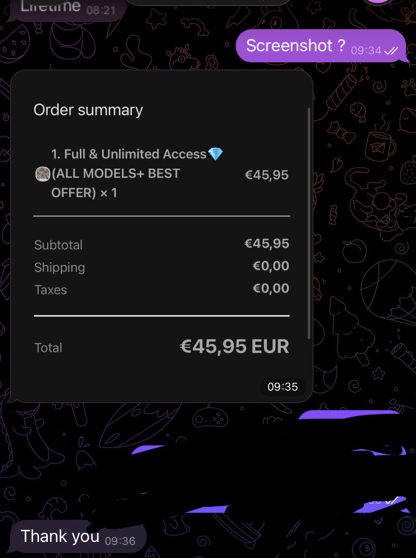 FeedBack and Proof✅