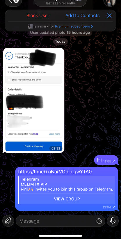 1. Full & Unlimited Access💎 (Best Offer)