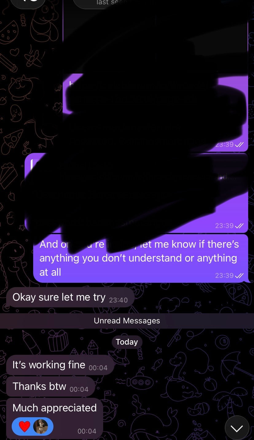 FeedBack and Proof✅